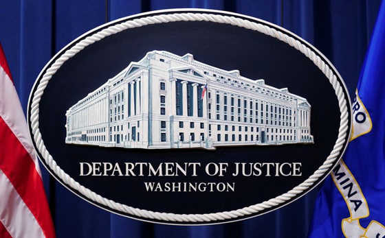 Justice Dept. probing TV networks over brief boycott of White House pool coverage