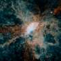 JWST finds early galaxies were already seeding the universe with heavy elements