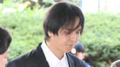 K-pop star convicted of violating military service law