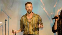 Lady A singer Charles Kelley reveals blood cancer diagnosis