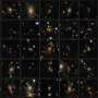 Largest 2D map of the universe helps scientists discover new gravitational lenses
