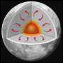 Lunar fault maps reveal how much the moon is shrinking