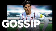 Man Utd & Arsenal eye Croatia striker - Sunday's gossip