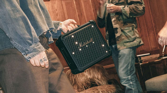 Marshall just revealed its smallest party speaker yet