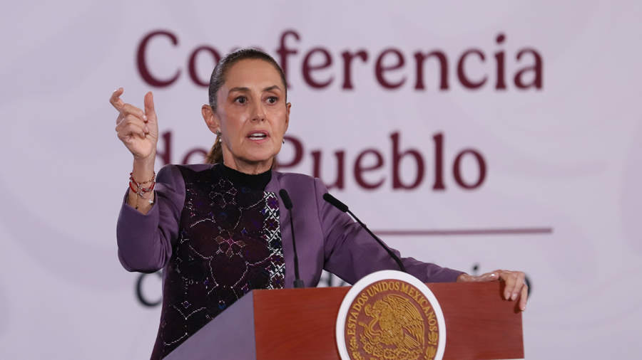 Mexico's president signs decree ordering tech platforms to protect minors from adult content