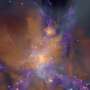 Milky Way may have begun as thousands of galaxies, new simulations suggest