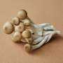 Mushroom-derived peptides boost saltiness by up to 70%, offering a path to low-sodium foods