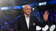 NBA's first MVP Pettit dies aged 93