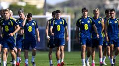 New-look squad, but how will Pocognoli's Scotland line-up?
