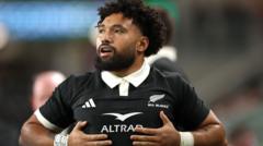 Newcastle agree Fineanganofo delay as he eyes All Blacks World Cup spot