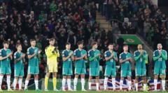 NI players relish Windsor return against Hungary