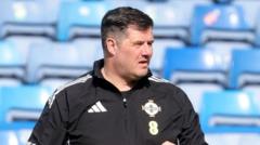 NI will have 'one last swing' at World Cup dreams