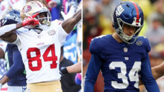 Niners go 5-0 and a rare tie - five things from NFL week five