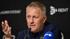 No other team should go through this - Hallgrimsson