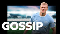 No relegation clause in Haaland's City deal - Saturday's gossip