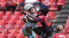 Ospreys hit by Lions' second-half show of power