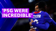 Perfect PSG - can anybody stop the defending champions?