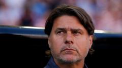 'Period of deception' - Pochettino on Man City verdict