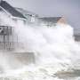 Powerful storm pummels Northeast US with rain, high winds