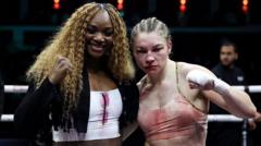 Price rules out Shields but hints at big showdown