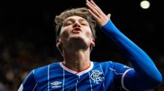 'Reminds me of Muller' - Naderi proving worth in Rangers revival
