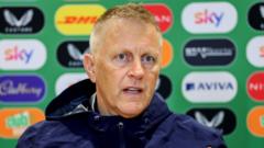 Republic of Ireland will play second Israel game - Hallgrimsson