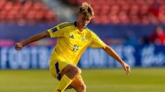 Shevchenko's son signs for seventh tier side