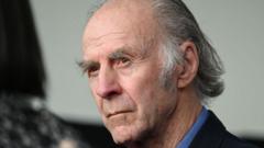 Sir Ranulph Fiennes' relatives tell BBC it's 'very painful' not being able to visit him