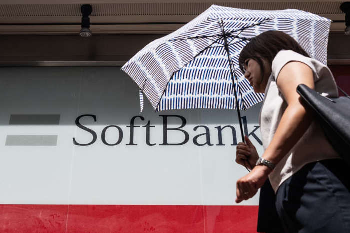 Softbank’s mega junk-bond deal shows capital for the AI race is getting more expensive