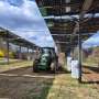 Soil protection measures can make agri-photovoltaics more sustainable