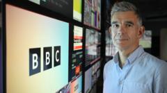Some BBC channels and radio stations 'may well' have to close, director general says