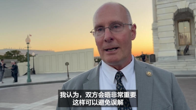 特习会下周登场，美议员聚焦贸易、安全与伊朗问题