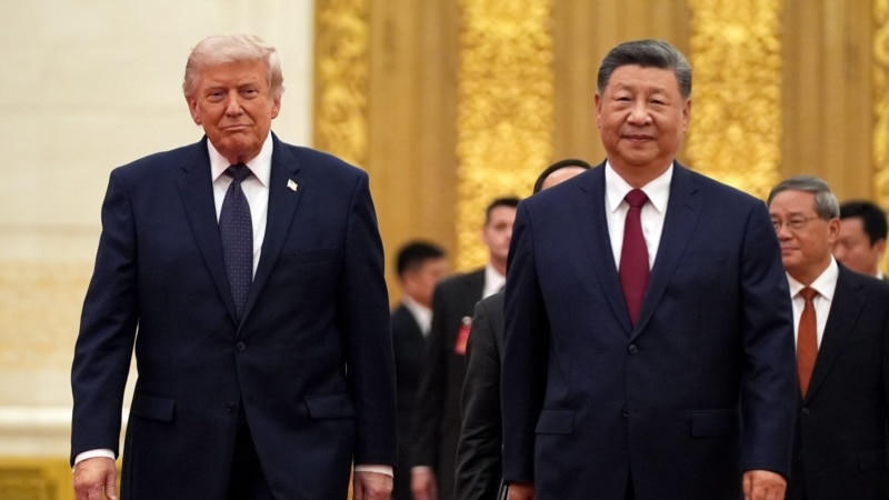 特习会即将登场，美国会两党议员：保持沟通但不能放松警惕