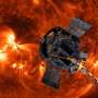 Structure in the unstructured: New phenomenon discovered in the solar wind