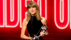 Taylor Swift dominated the VMAs, but do music videos still matter?