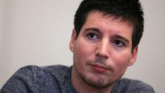 The computer hacker who tried to take down Man City