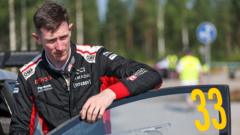 The five titles that got away as Evans seeks WRC glory