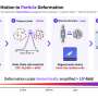Tiny molecular changes, big microparticle deformation