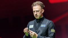 Trump beats Si to set up Selby tie at Shenzhen Open