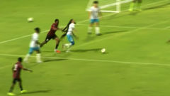 Two players sent off for pulling rival's dreadlocks