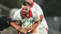 Ulster hand starts to five summer signings