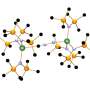 Uranium forms rare triple bond with carbon in newly isolated compound