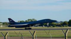US air force removes all bombers from British military base RAF Fairford