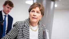 US senators call for investigation into Ukraine's Starlink restrictions