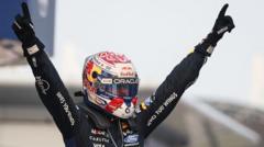 Verstappen wins in Malaysia after long delays as Russell retires