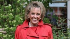 Veteran broadcaster Dame Esther Rantzen dies aged 86