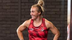 Wales aim to punch above weight on World Cup debut