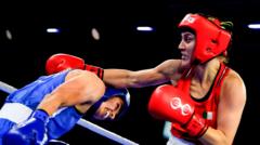 Walsh settles for bronze with semi-final defeat