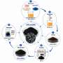 Waste bulrush transformed into copper-enhanced material for dye removal from wastewater