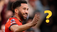 Weekly sports quiz: What happened to Townsend?